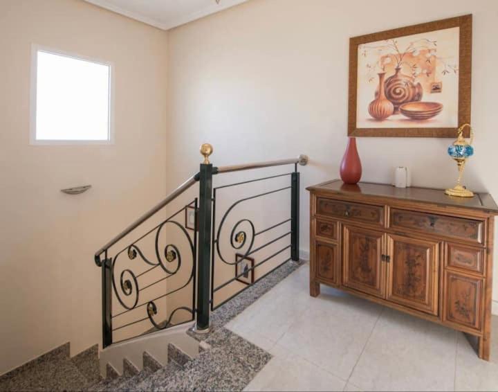 Luxury Private Villa Casa Jojo Own Pool & Hot Tub Ciudad Quesada Exteriör bild