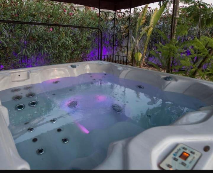 Luxury Private Villa Casa Jojo Own Pool & Hot Tub Ciudad Quesada Exteriör bild