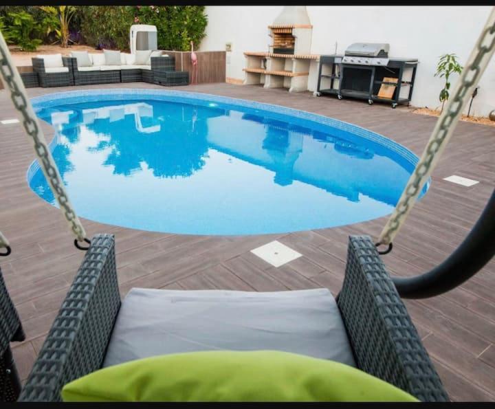 Luxury Private Villa Casa Jojo Own Pool & Hot Tub Ciudad Quesada Exteriör bild